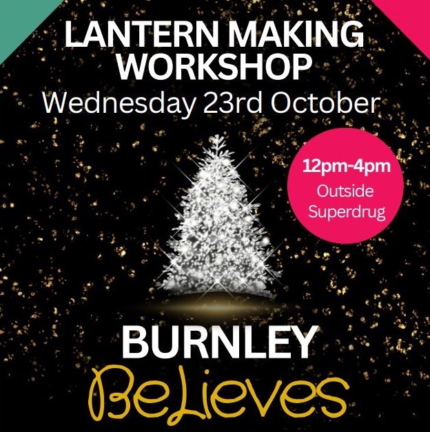 FREE Lantern Making Workshop