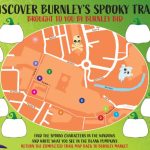 Discover Burnley's Spooky Trail