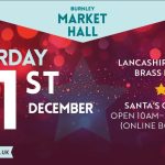 FREE Lancashire Youth Brass Band Saturday 21st December