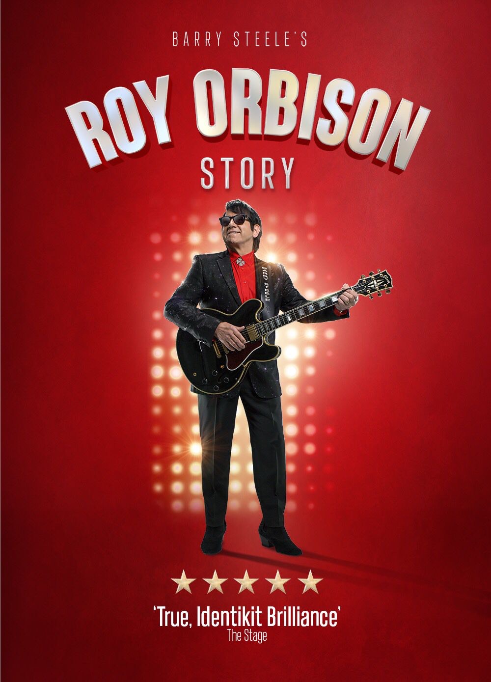 Barry Steele's Roy Orbison Story