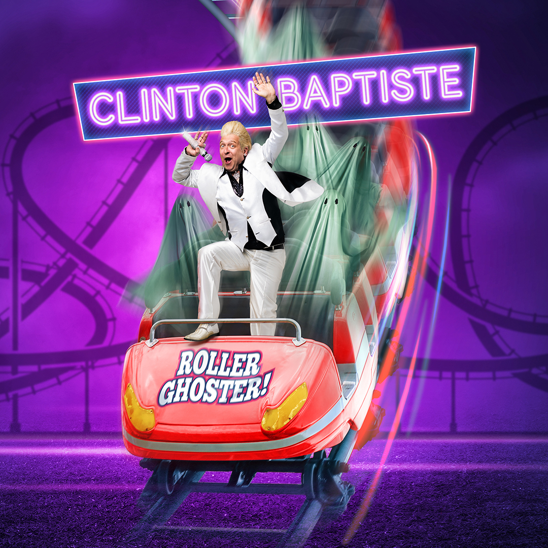 Clinton Baptiste; Roller Ghoster!