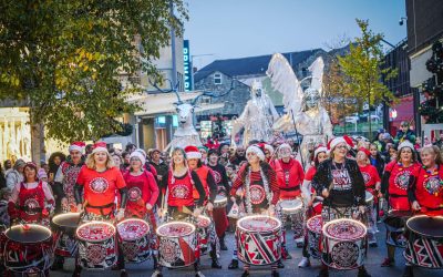 Burnley Believes Christmas Light Switch On set to return this November with a magical line-up of festive fun