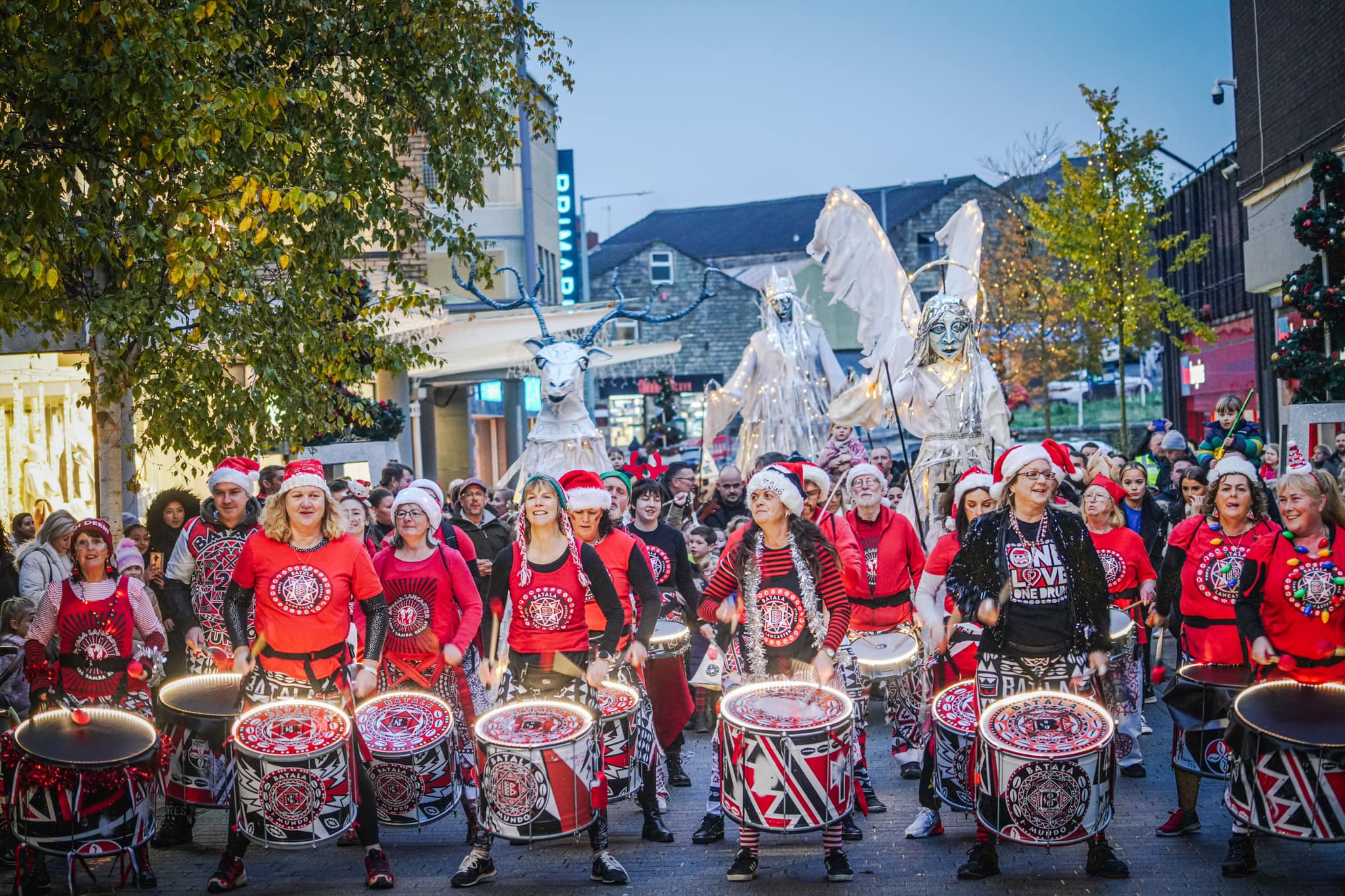 Lantern Parade -  Saturday 16th November