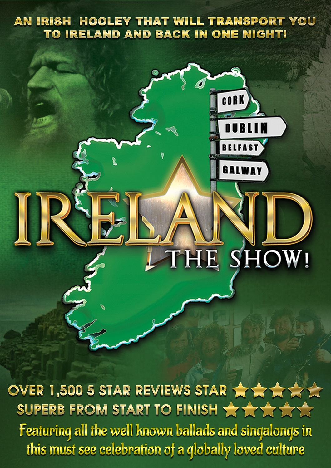 Ireland The Show