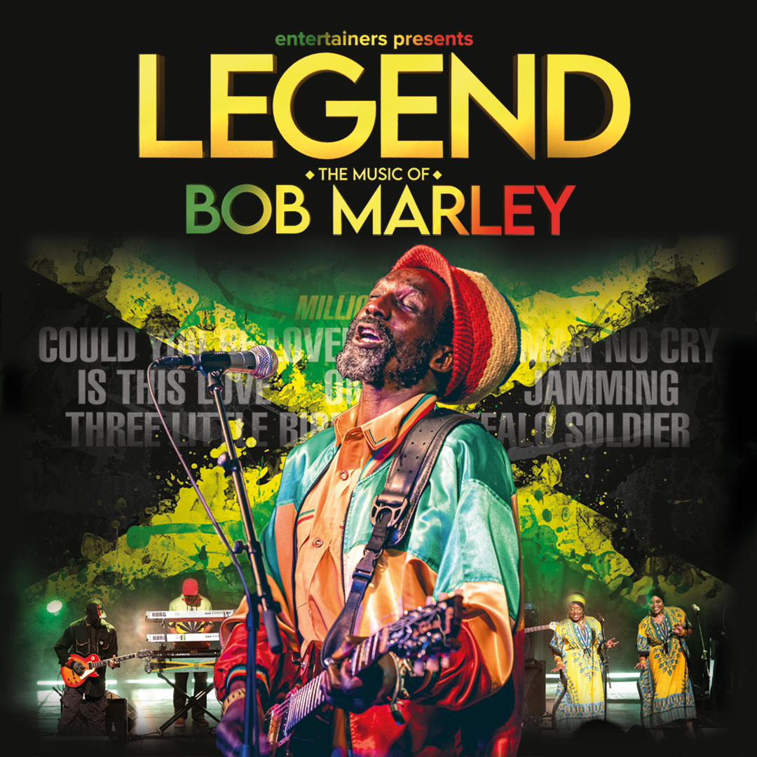 Legend: The Music of Bob Marley