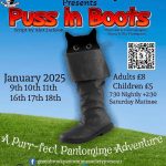 Puss In Boots 2025