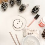 Saturday 7th December - Christmas Pinecone Decorating Workshop