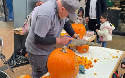 Boo-rnley hosts horrifyingly fun celebrations for Halloween
