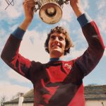 Meet Clarets legend Martin Dobson