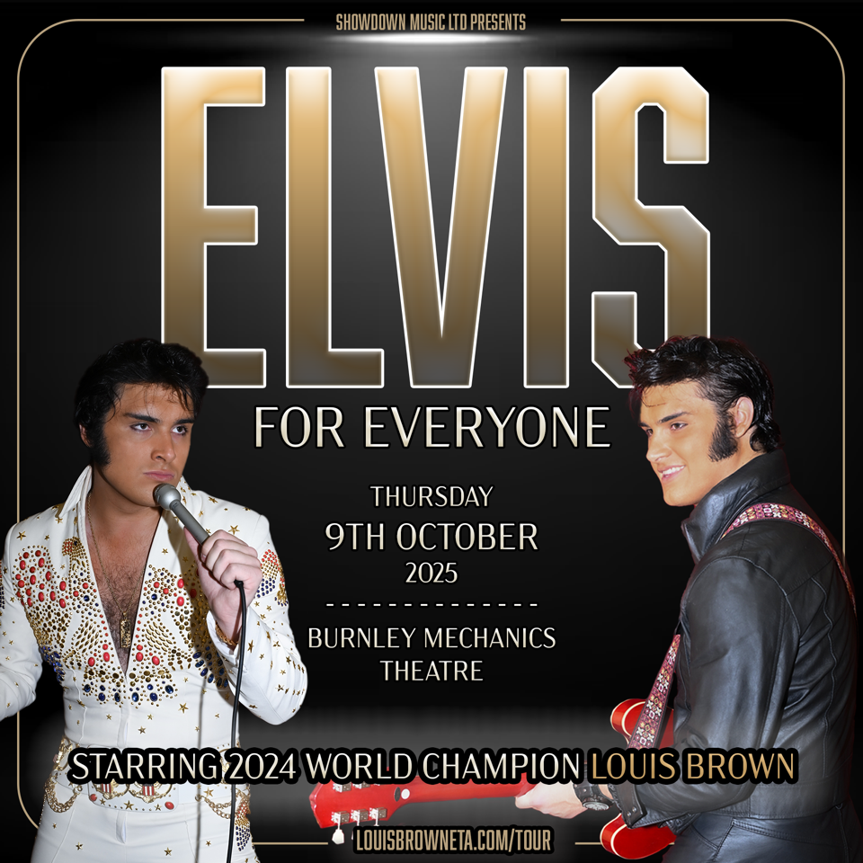 Louis -  Elvis for Everyone