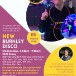 Burnley Inclusive Disco