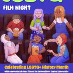 LGBTQ Film Night at the University of Central Lancashire