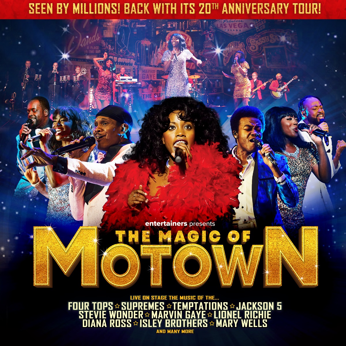 Magic of Motown