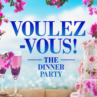 Voulez Vous - The Dinner Party