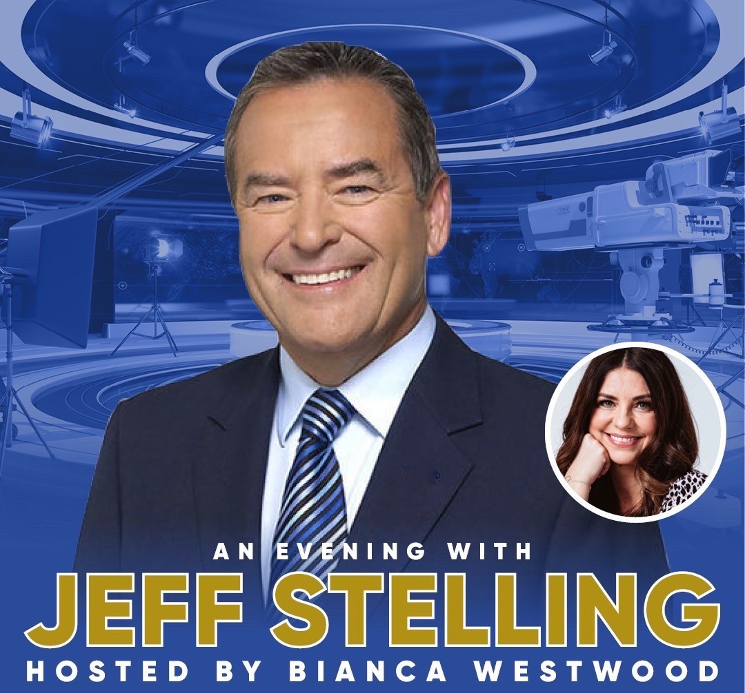 An Evening with Jeff Stelling