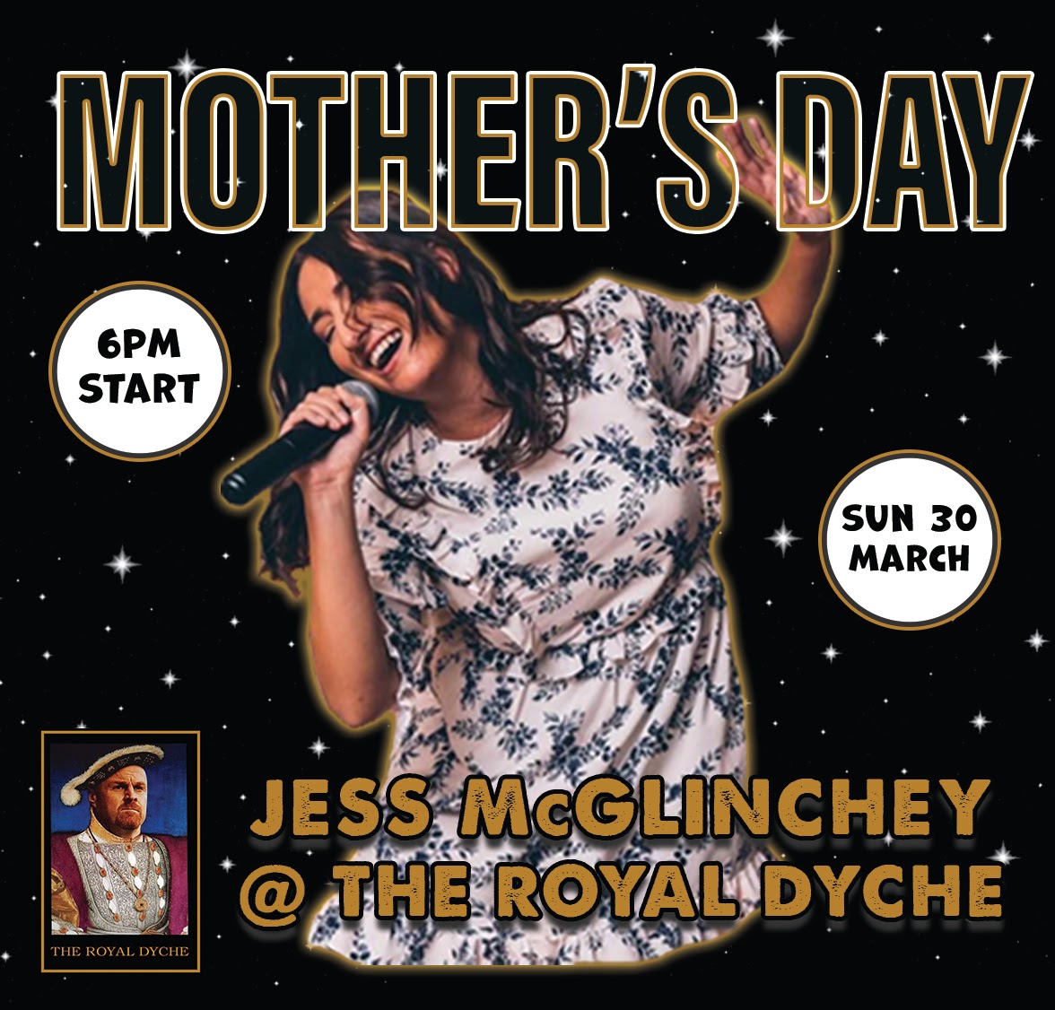 The Royal Dyche - Mother's Day event