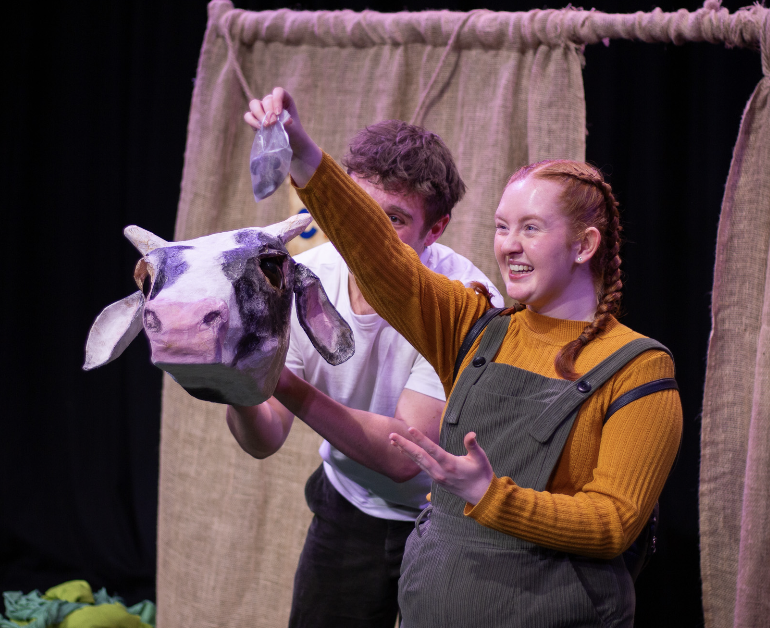 Jack and the Beanstalk: Relaxed Performance