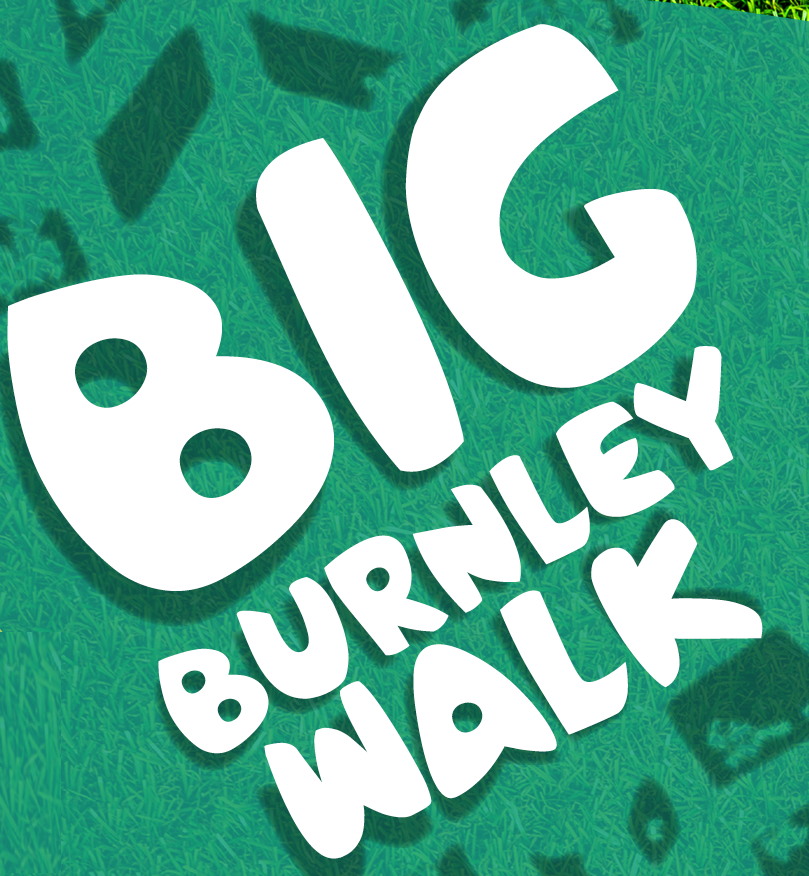 Big Burnley Walk 2025