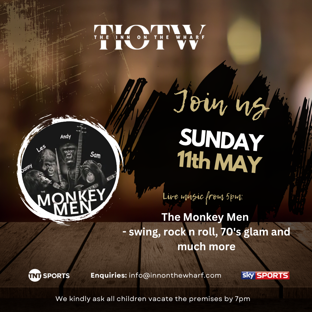 The Monkey Men