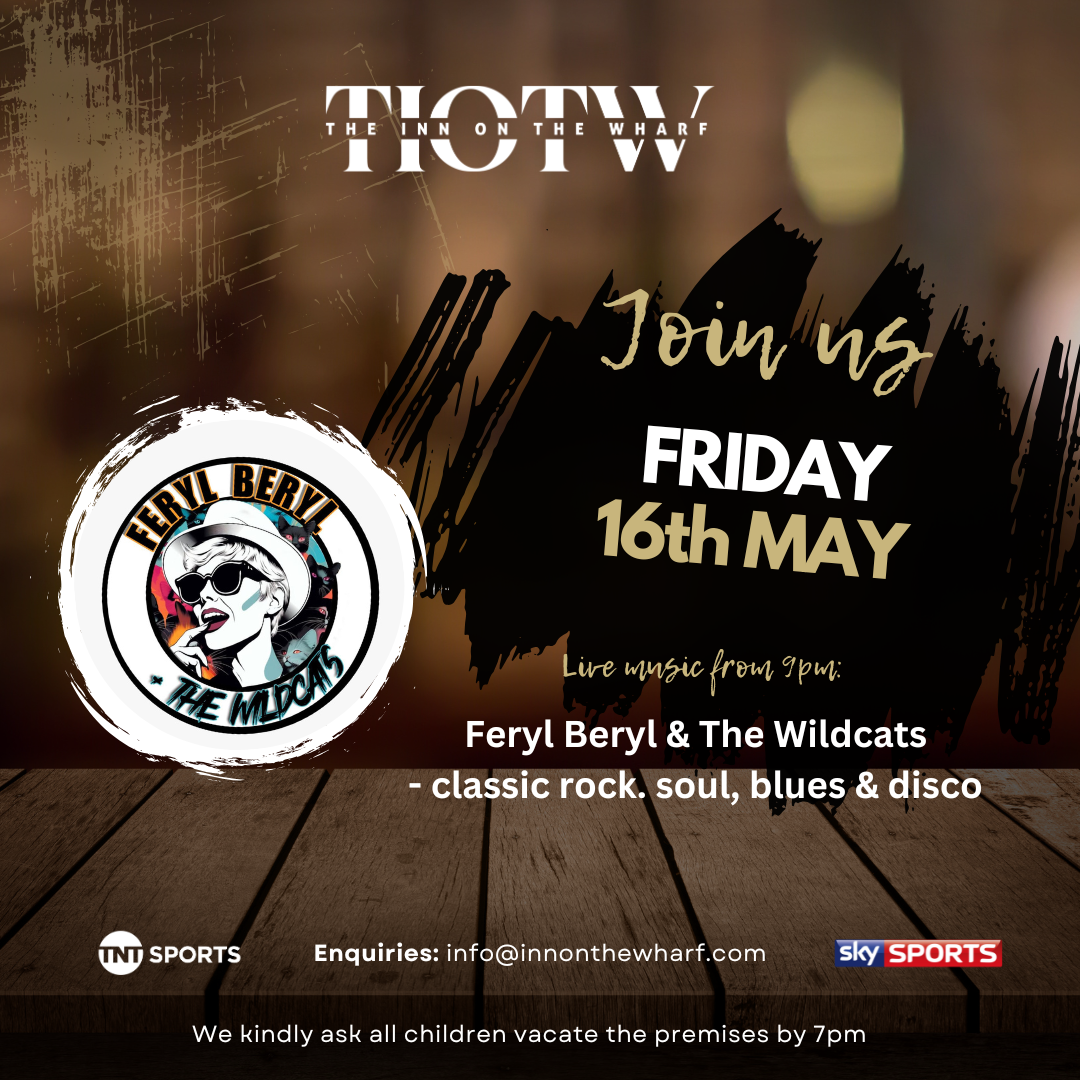 Ferybl Beryl & The Wildcats