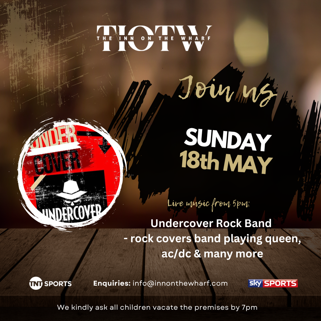 Undercover Rock Band