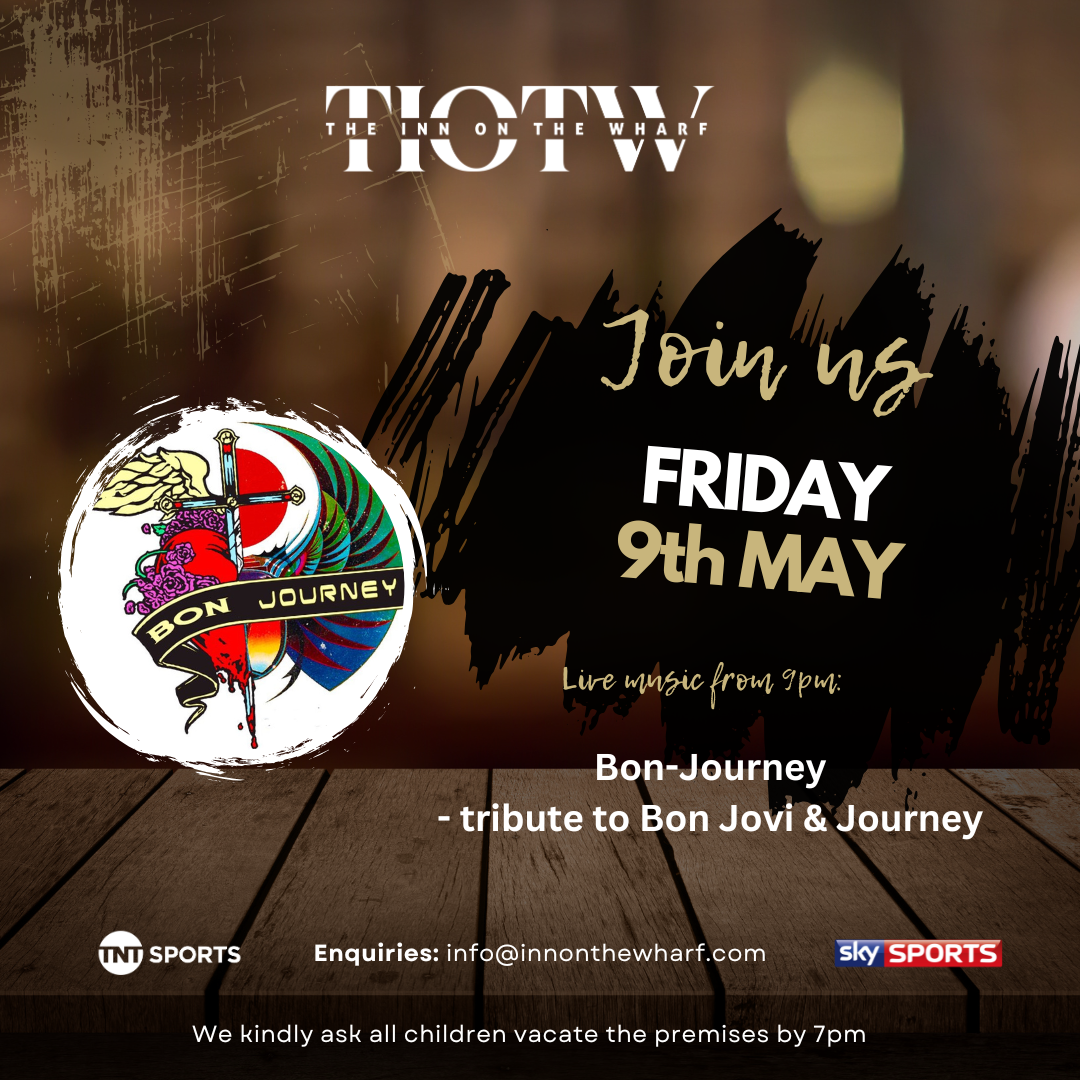 Bon-Journey - Tribute to Bon Jovi & Journey