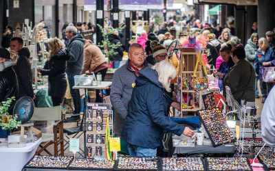 Spring into Burnley this season with Festivities, Food and lots of Fun!