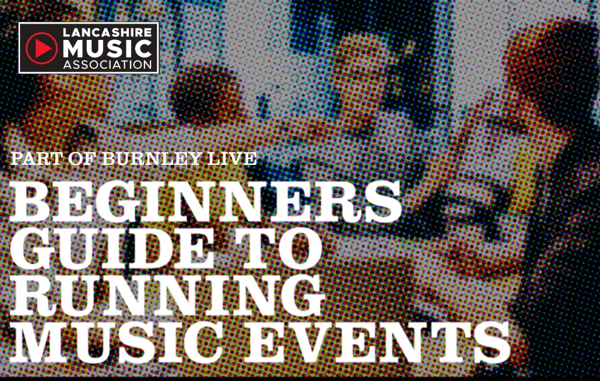 Lancashire Music Association will be hosting a special events workshop at Burnley Mechanics Theatre