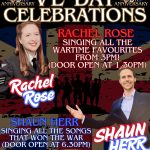 VE day celebrations (war showcase)