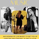 Real Food Hall presents JESSICA MARY MUSIC