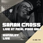 SARAH CROSS
