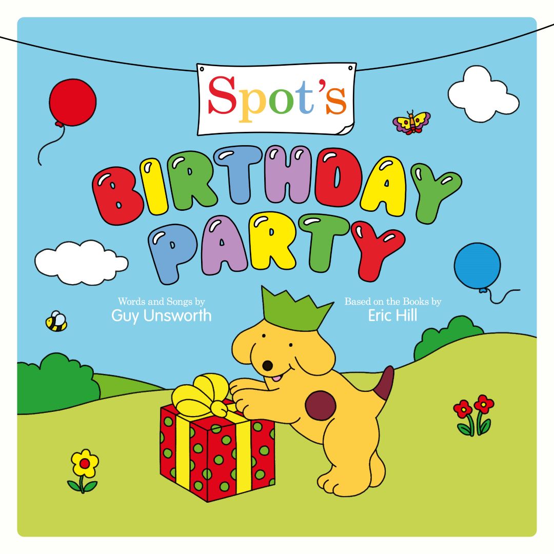 Spot's Birthday Party