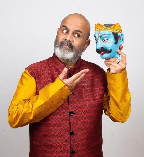 Tales From The Motherland with Peter Chand