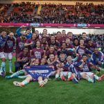 Burnley FC promotion parade / celebration