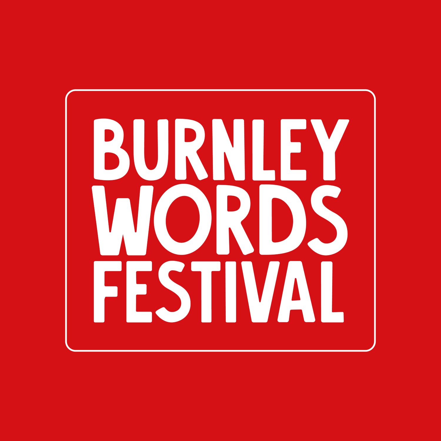 Burnley Wordy Weekend