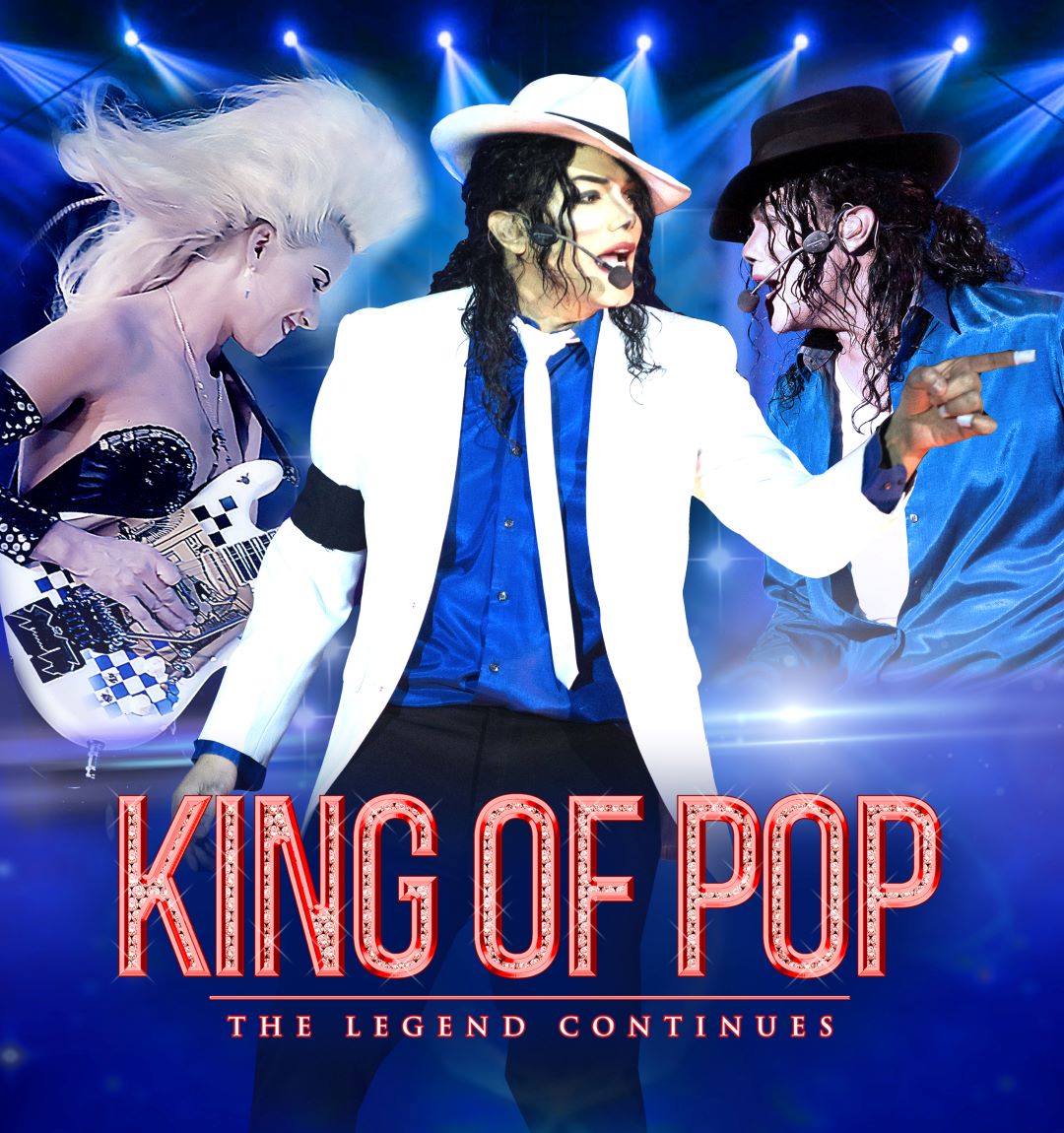 King of Pop
