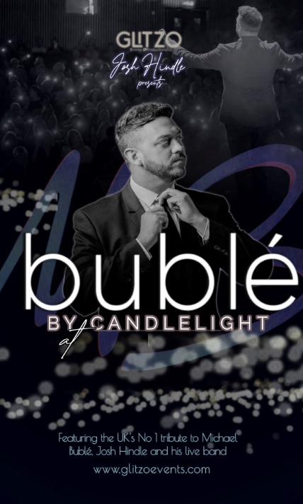 Buble by Candlelight