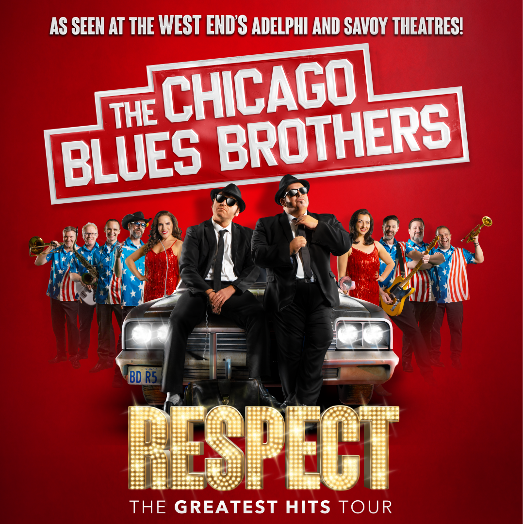 The Chicago Blues Brothers