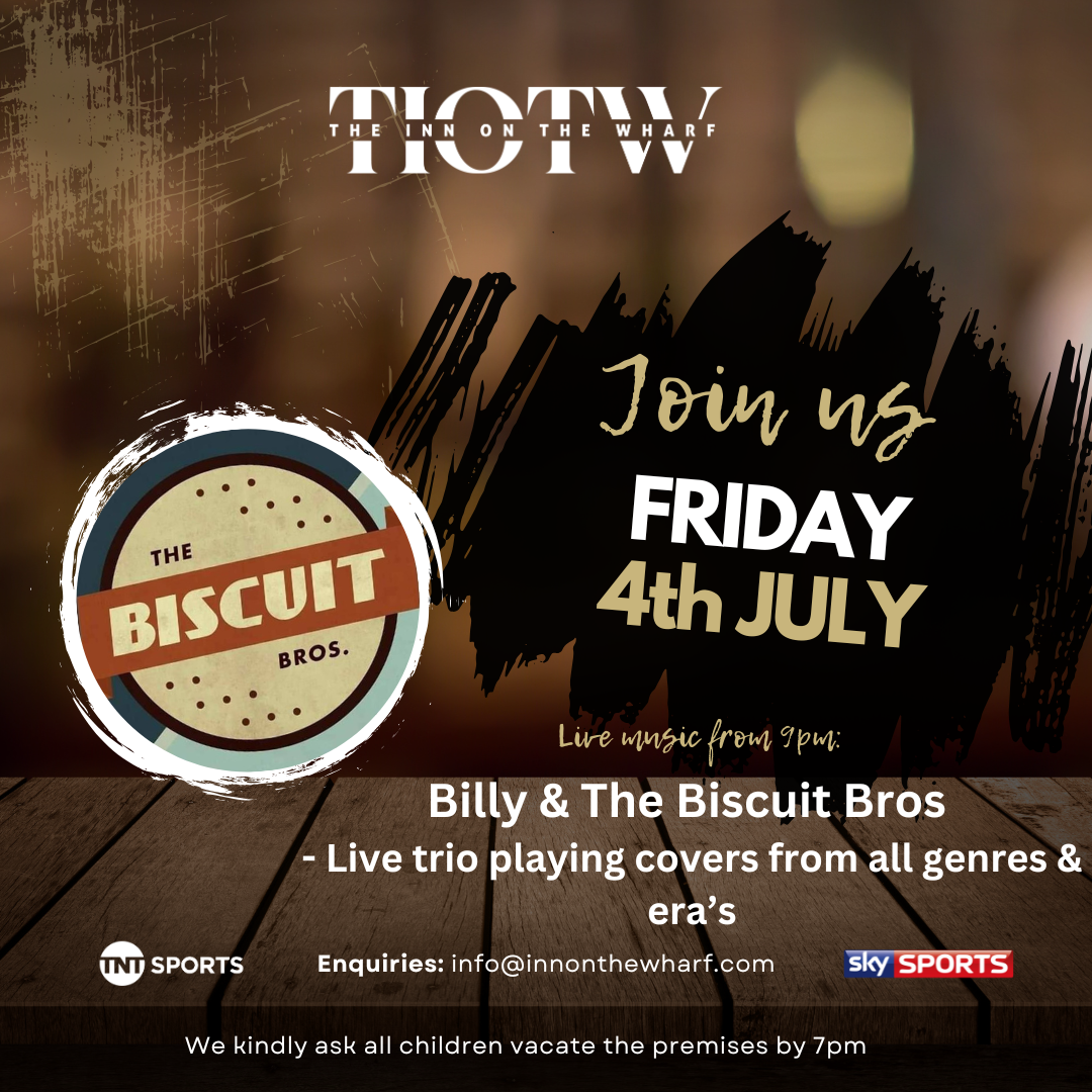 Billy & The Biscuit Bros