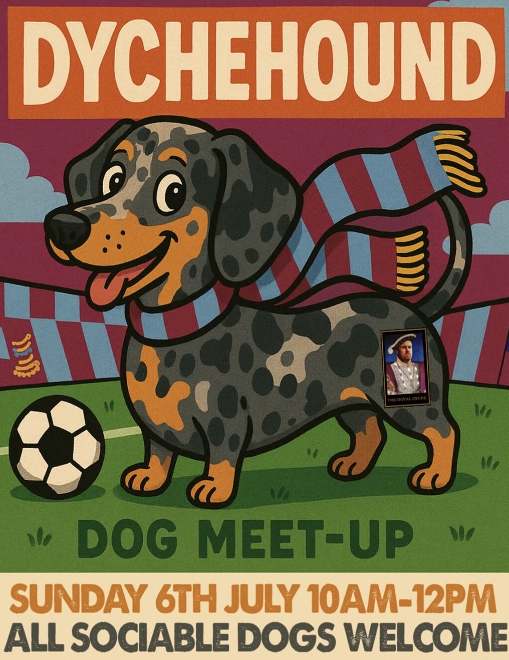 DycheHound Event | Doggy Meet Up