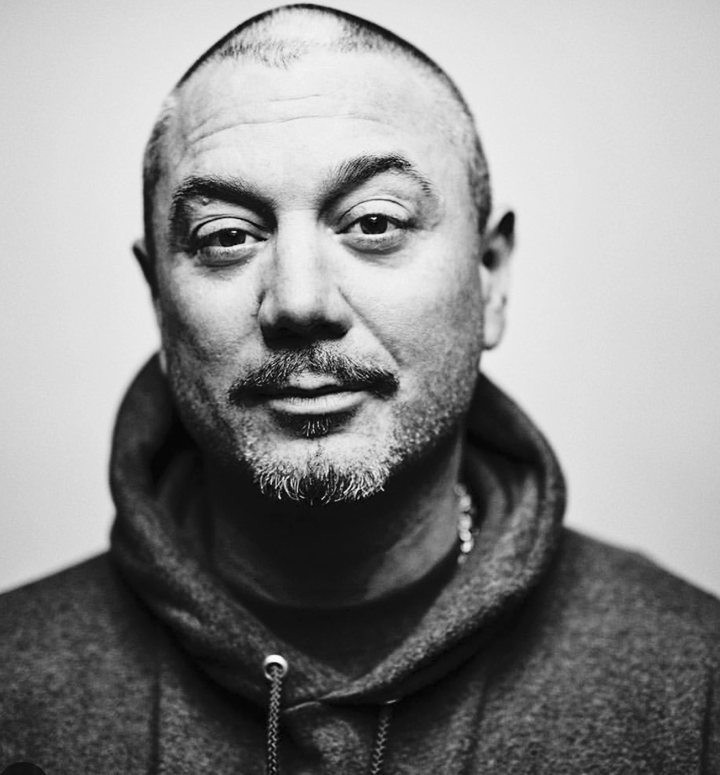 An Evening with Huey Morgan