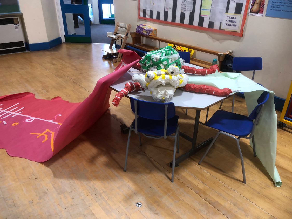 Puppet Making Workshop