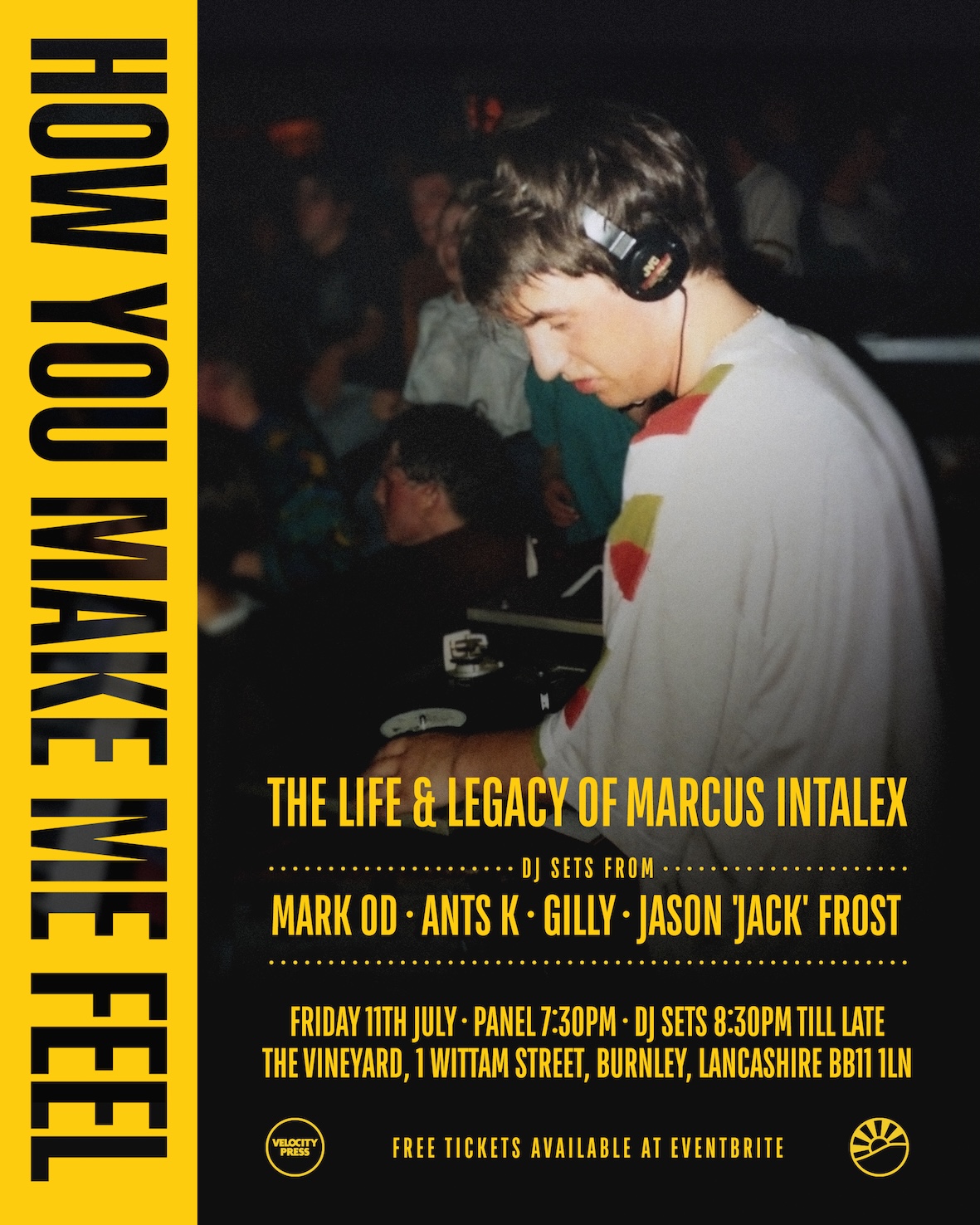 Celebrating the Life and Legacy of Marcus Intalex