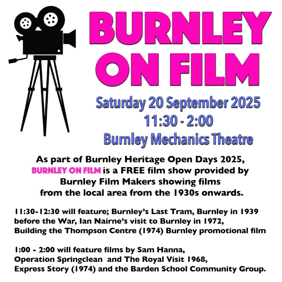 Burnley on Film