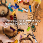 Big Summer Thursday's - Little Catchers Workshop