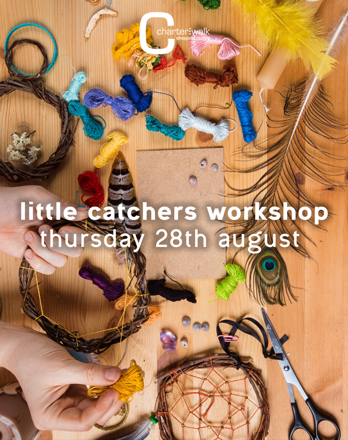 Big Summer Thursday's - Little Catchers Workshop