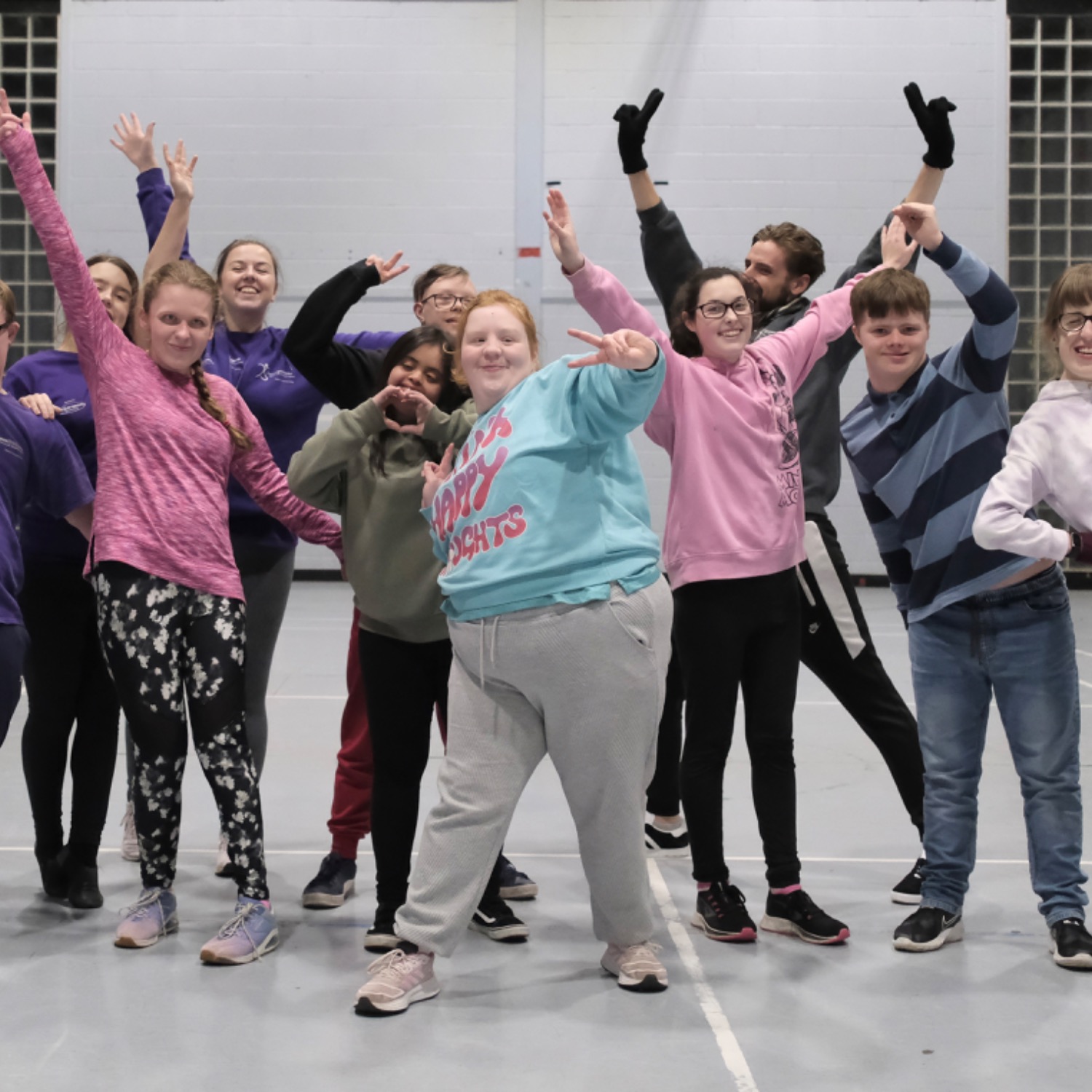 Everybody Dance - Inclusive Dance Workshop