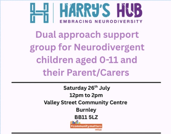 Harrys Hub Kids Group