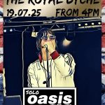 Oasis Tribute: Definitely KB
