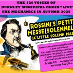 Rossini's Petite Messe Solennelle (A Little Solemn Mass)